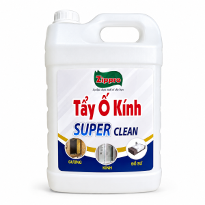 Chất tẩy ố kính ZIPPRO 5L