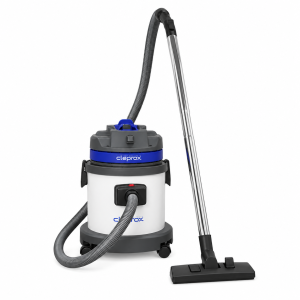 Máy hút bụi khô và ướt công nghiệp, hiệu Clepro X, model X-125 (NHỰA)