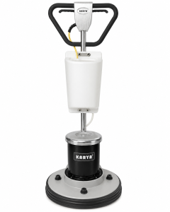 Máy mài sàn công nghiệp (máy mài sàn bê tông) hiệu KARVA, model KVG-17F,3.0HP220V;200RPMmin, mới 100% (2)
