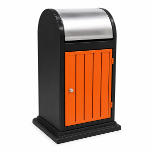 Thùng rác giả gỗ NTA78-B